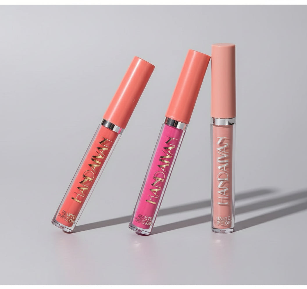 HANDAIYAN Matte Liquid Lipstick set of 6