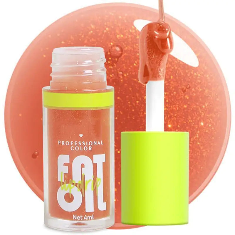 JOLY JOJO's Transparent Glass Lip Moisturizer