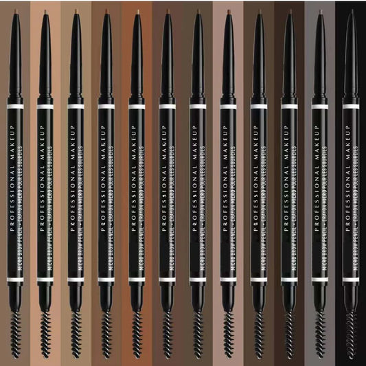 Precision Dual-Tip Eyebrow Pencil