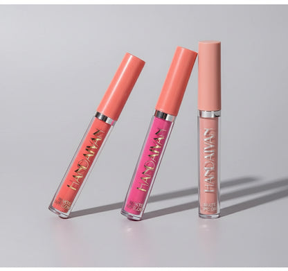 HANDAIYAN Matte Liquid Lipstick set of 6