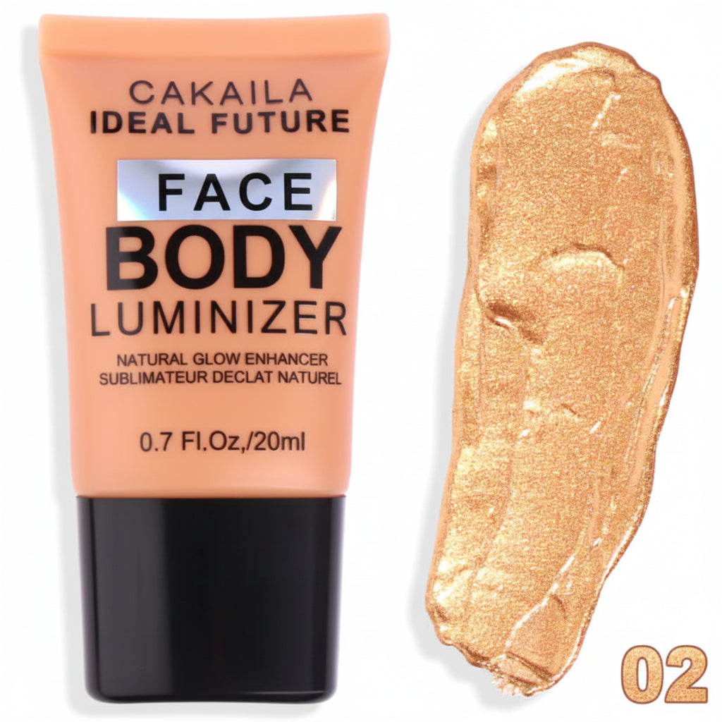 Face and Body Highlighter