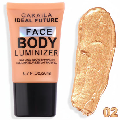 Face and Body Highlighter