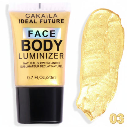 Face and Body Highlighter