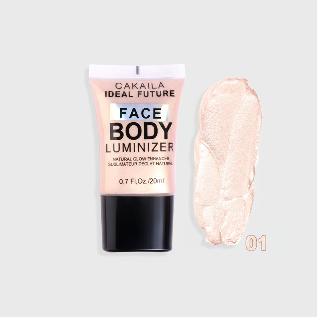 Face and Body Highlighter