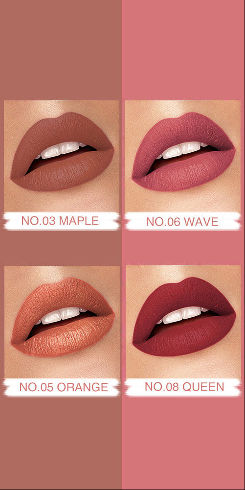 3 in 1 Monochrome Rouge Cream Lipstick Eye Shadow Blush