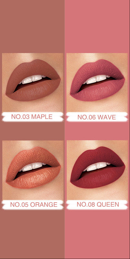 3 in 1 Monochrome Rouge Cream Lipstick Eye Shadow Blush