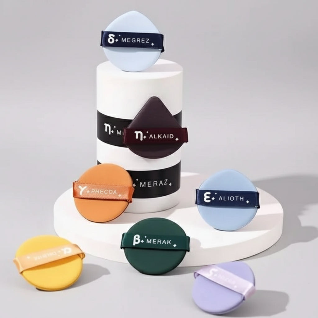 Seven Star Pro Beauty Blender Kit