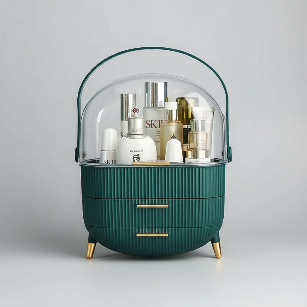 Nordic Cosmetic Storage Box