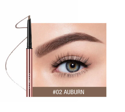 Sculp & Shade Eyebrow Pencil