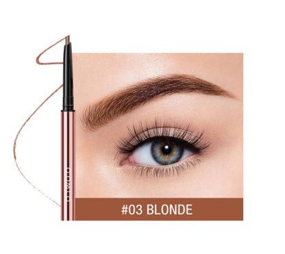 Sculp & Shade Eyebrow Pencil