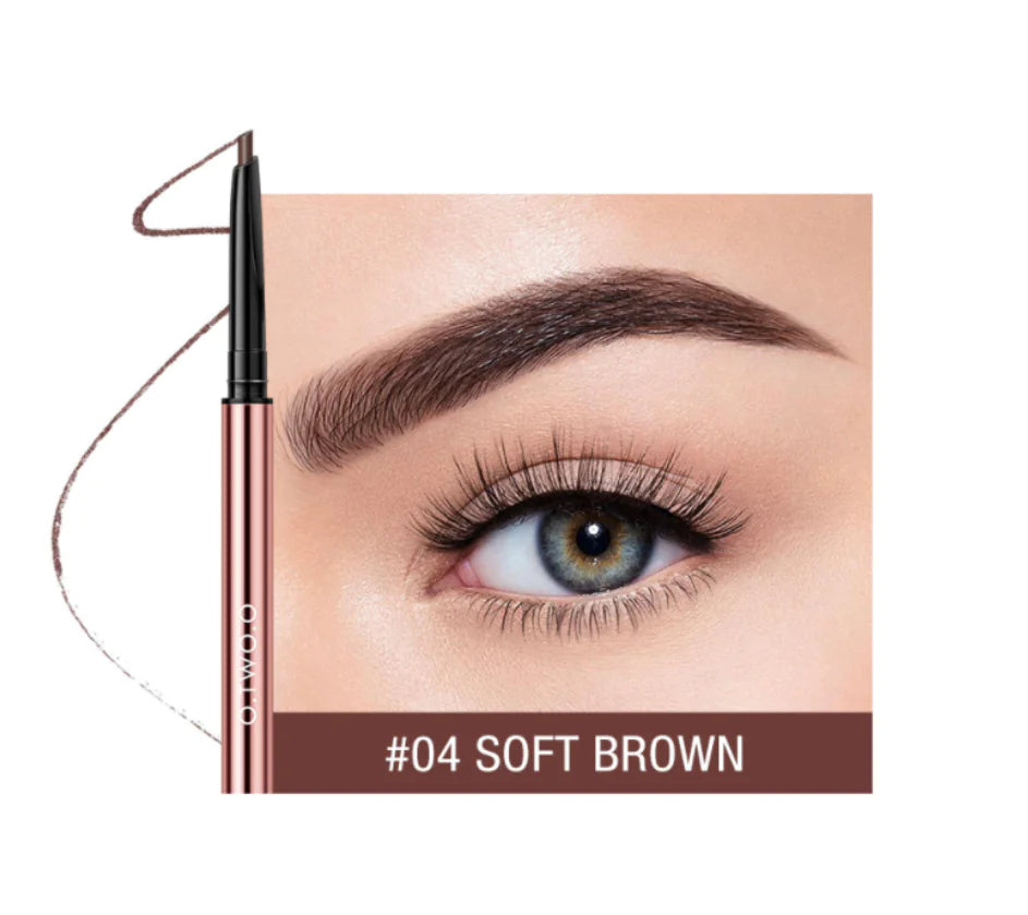 Sculp & Shade Eyebrow Pencil