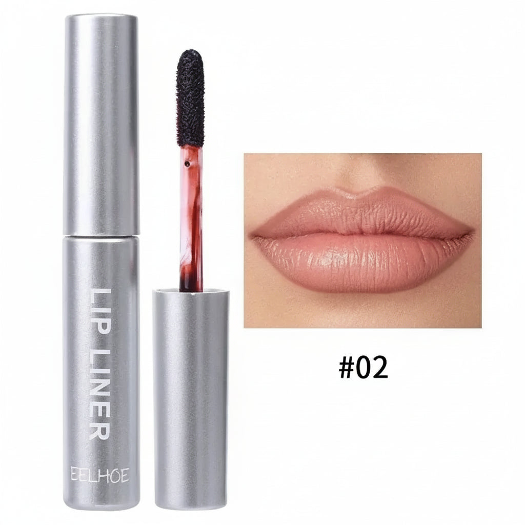 Peel Off Long Wear Lip Liner Stain