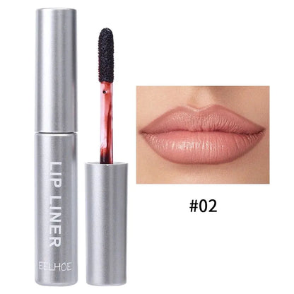 Peel Off Long Wear Lip Liner Stain