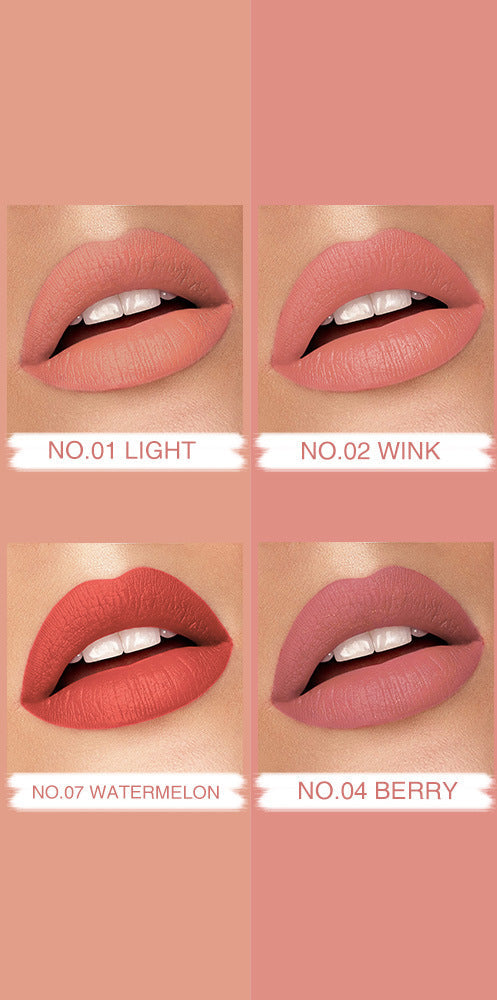 3 in 1 Monochrome Rouge Cream Lipstick Eye Shadow Blush