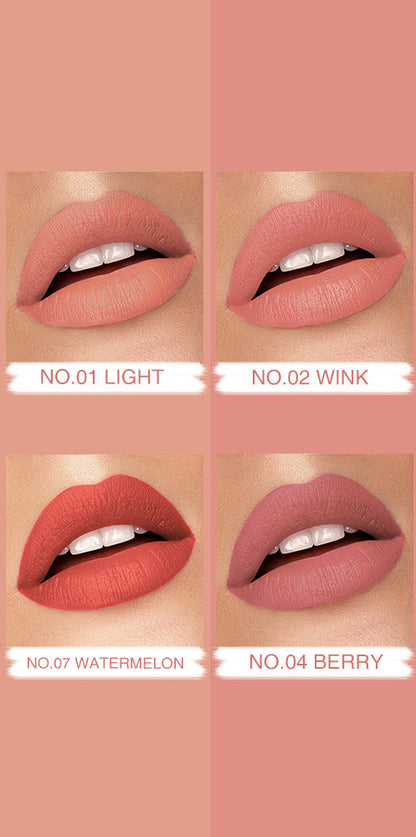 3 in 1 Monochrome Rouge Cream Lipstick Eye Shadow Blush