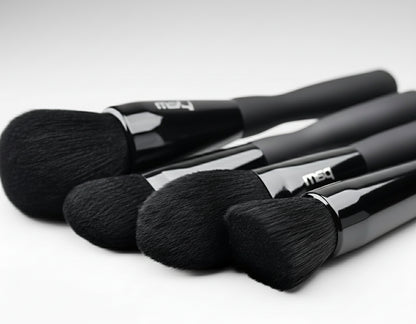MSQ 10-Piece Professional Makeup Brush Set