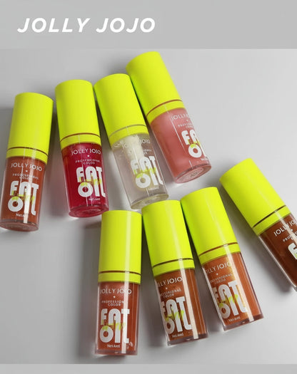JOLY JOJO's Transparent Glass Lip Moisturizer