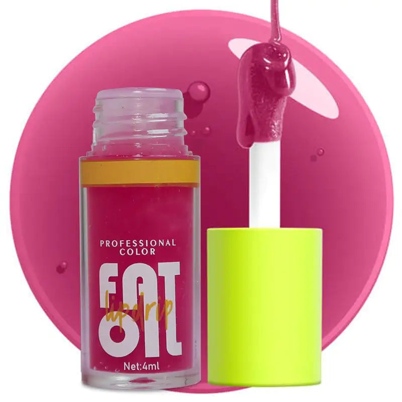 JOLY JOJO's Transparent Glass Lip Moisturizer