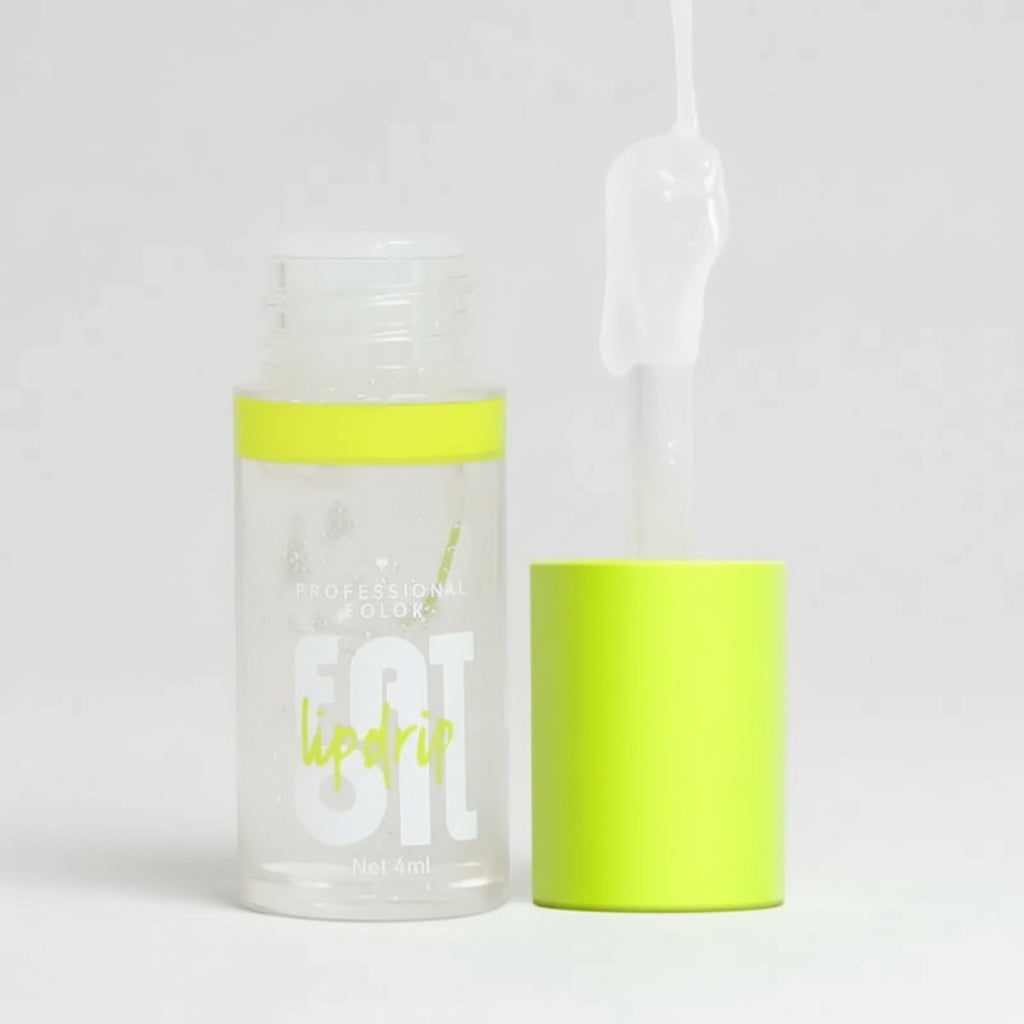 JOLY JOJO's Transparent Glass Lip Moisturizer