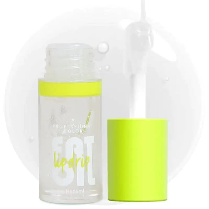 JOLY JOJO's Transparent Glass Lip Moisturizer