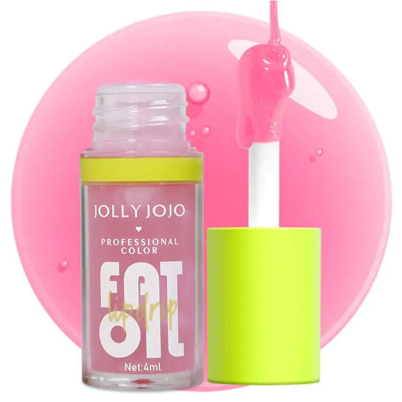 JOLY JOJO's Transparent Glass Lip Moisturizer