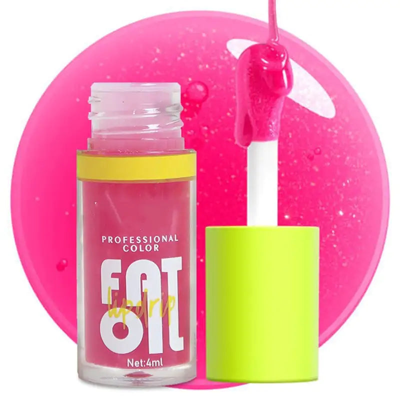 JOLY JOJO's Transparent Glass Lip Moisturizer