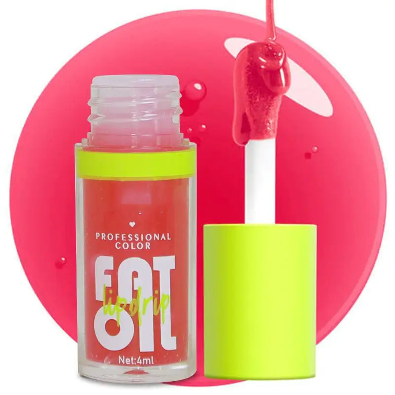 JOLY JOJO's Transparent Glass Lip Moisturizer