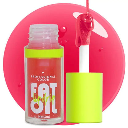 JOLY JOJO's Transparent Glass Lip Moisturizer