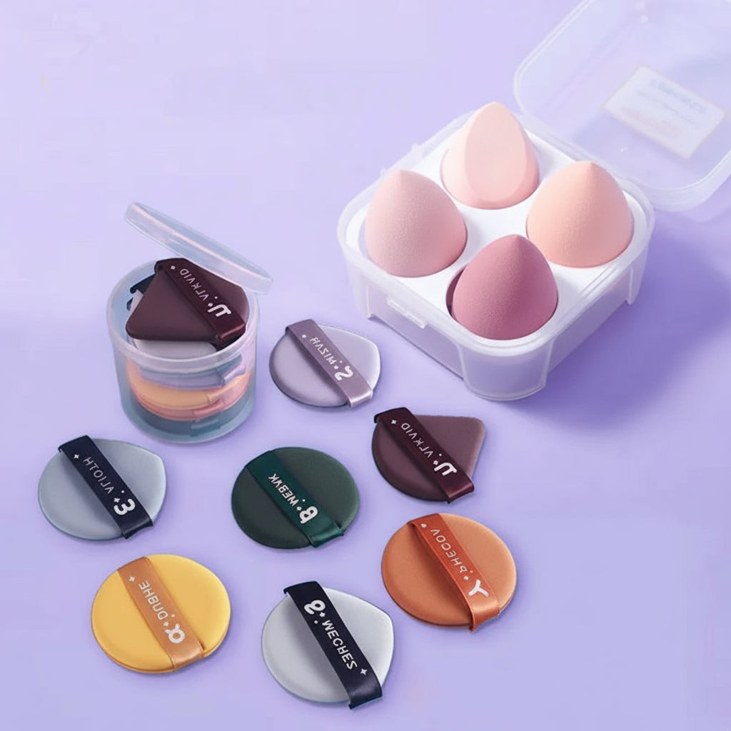 Seven Star Pro Beauty Blender Kit