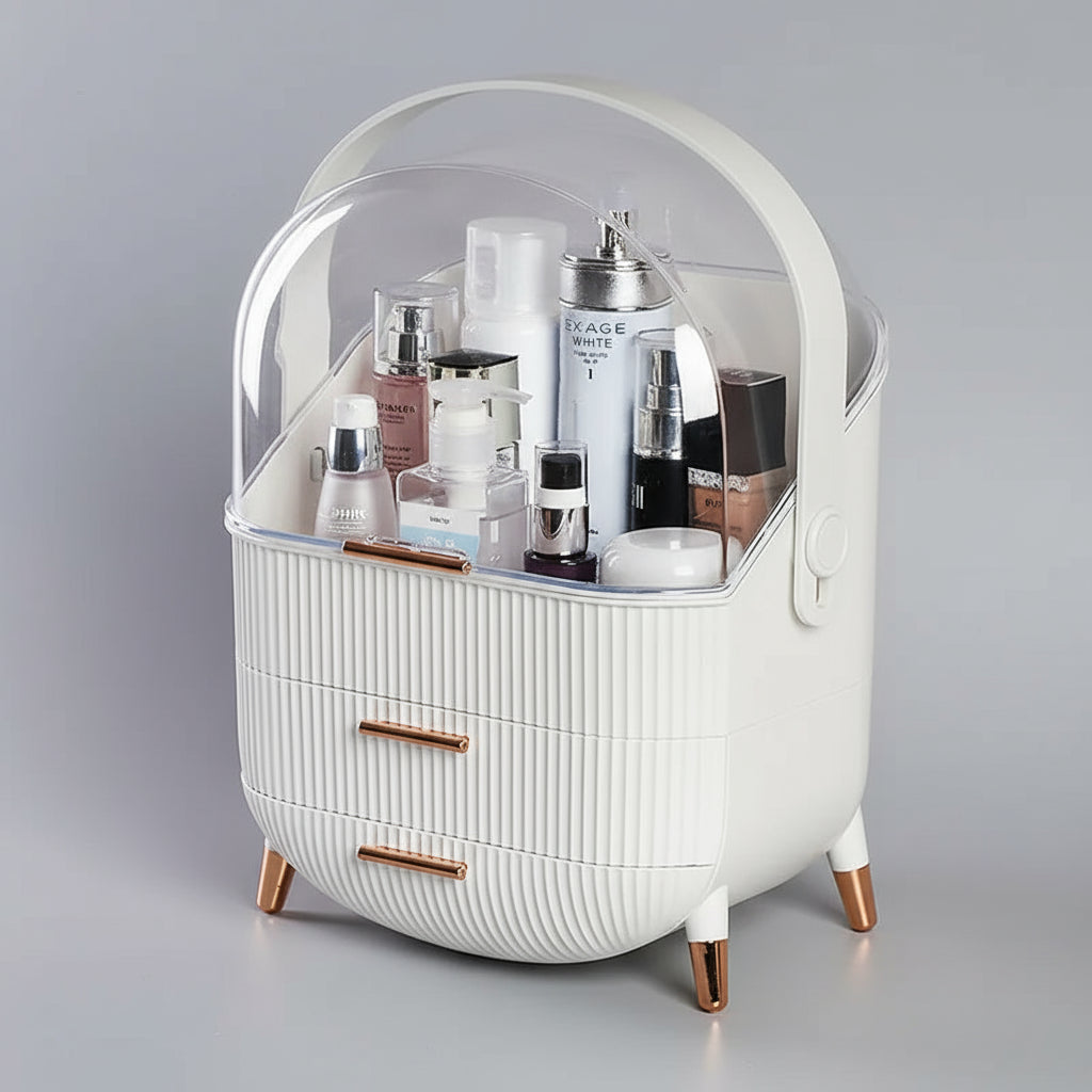 Nordic Cosmetic Storage Box