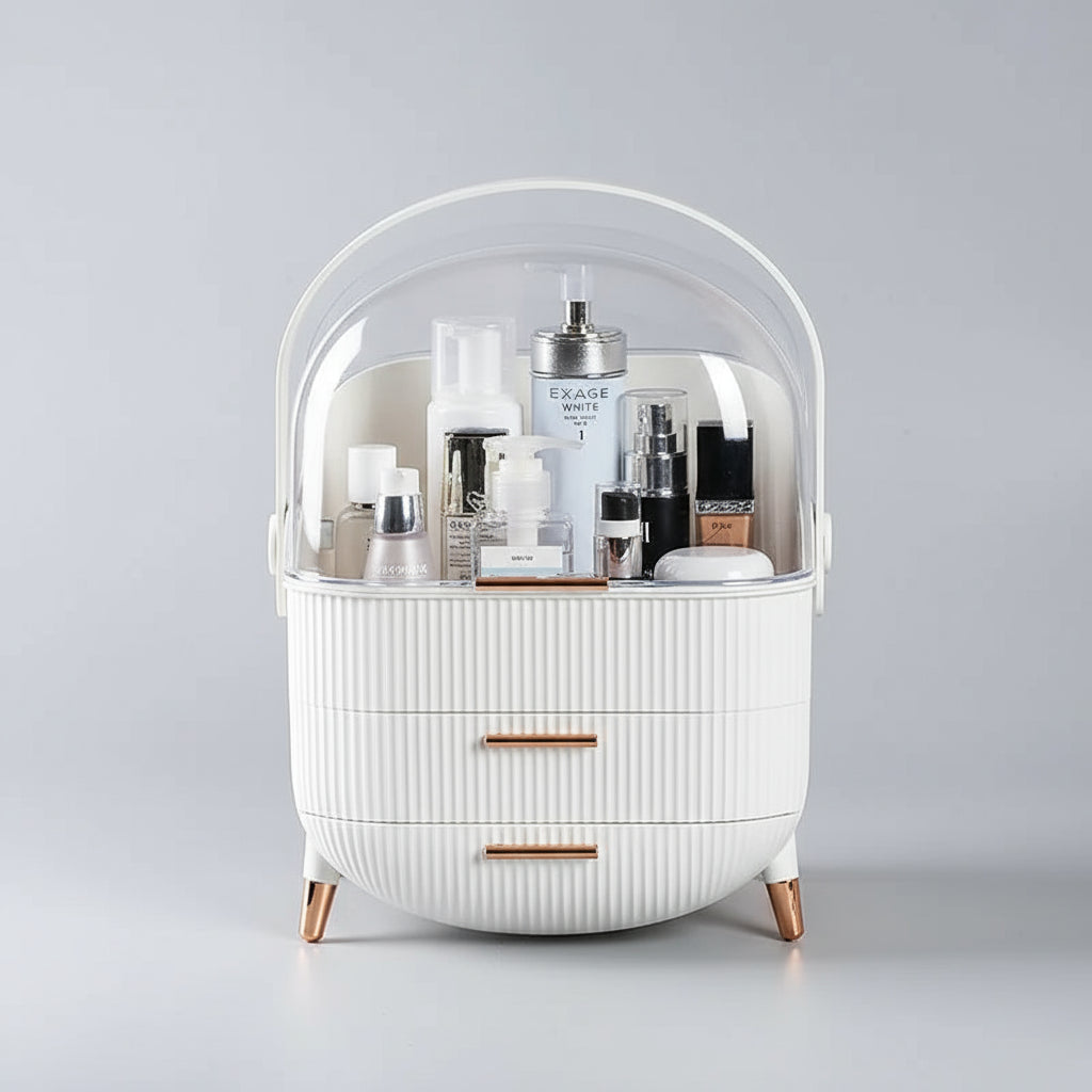 Nordic Cosmetic Storage Box